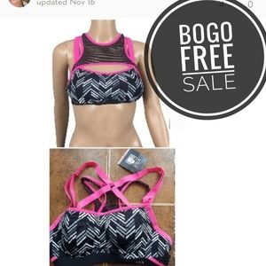 New VICTORIA'S SECRET Angel Sports bra 32C